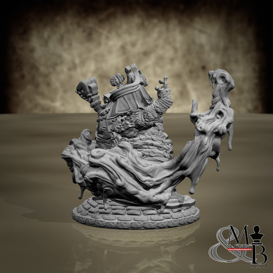 Accoliti di Ziskal - Posa 2