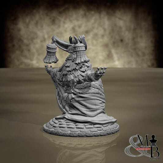 Accoliti di Ziskal - Posa 3