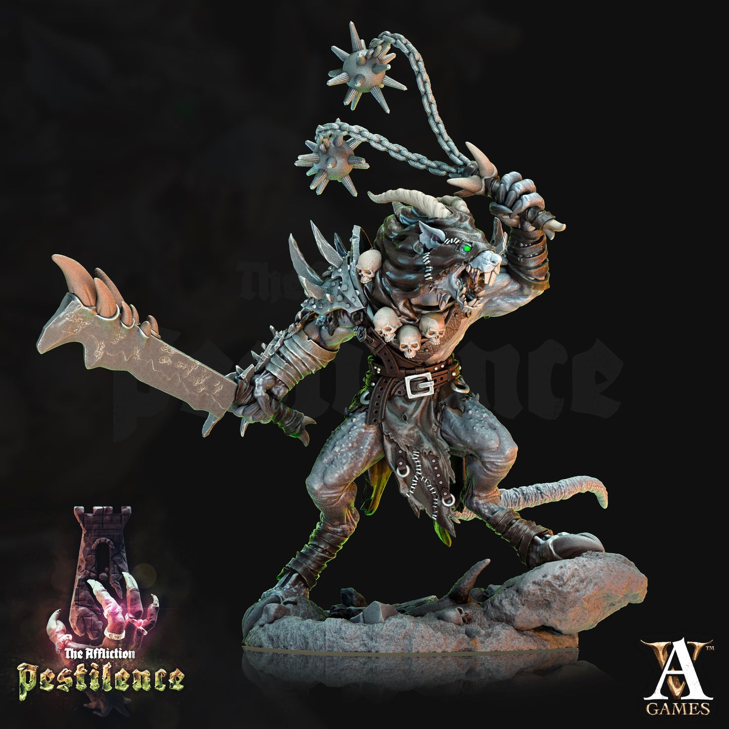 Blackfangs - Pose 3