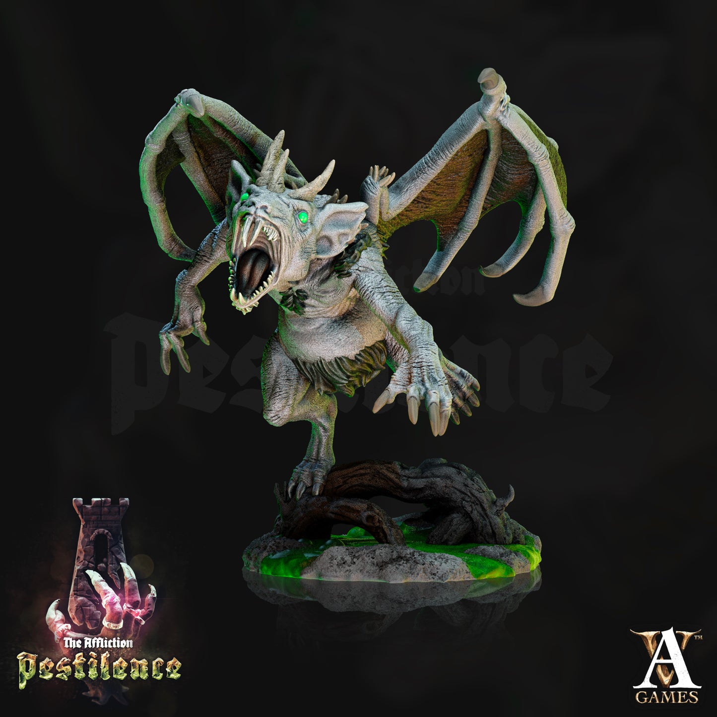 Squeelers - Pose 1