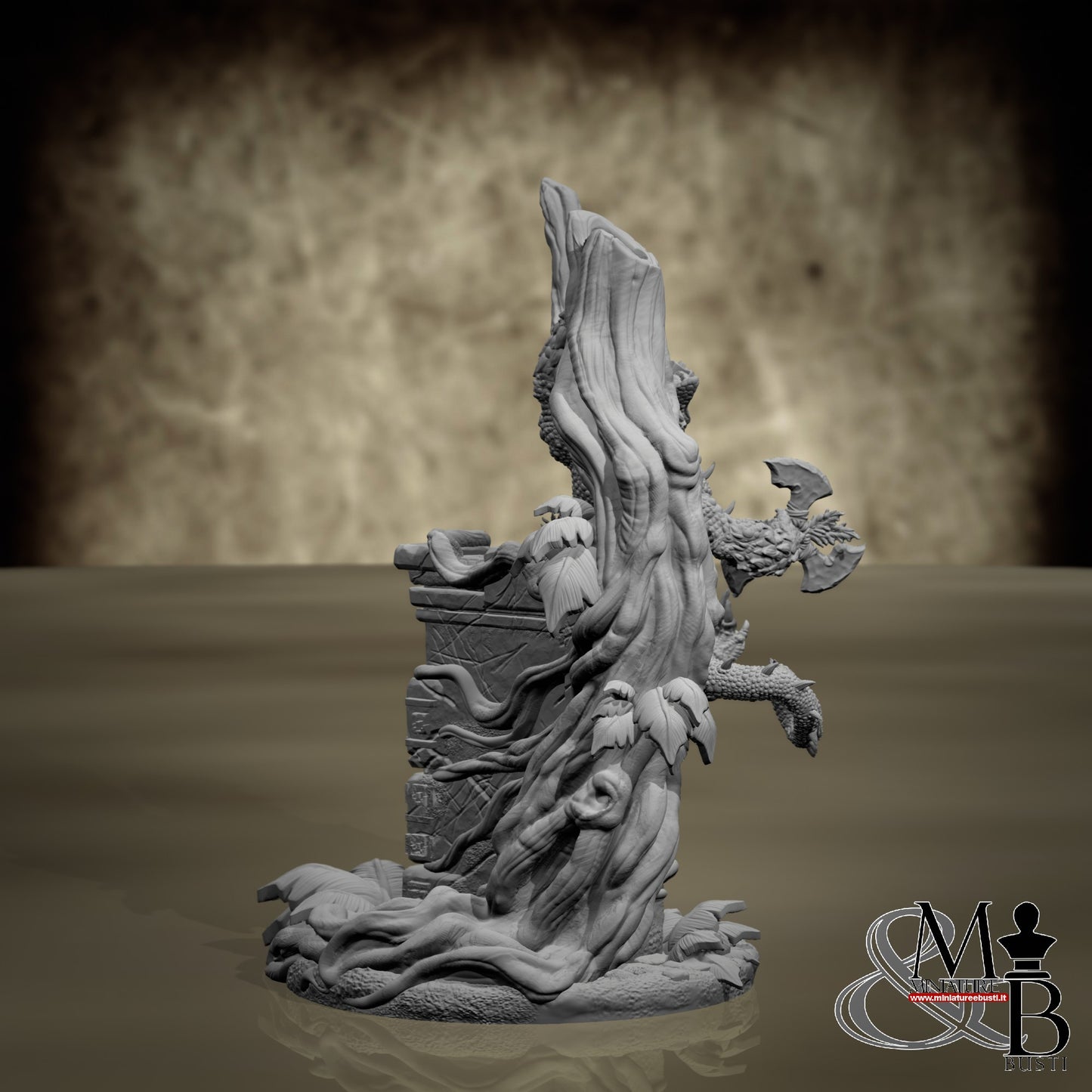 Agama Chameleons - Pose 2