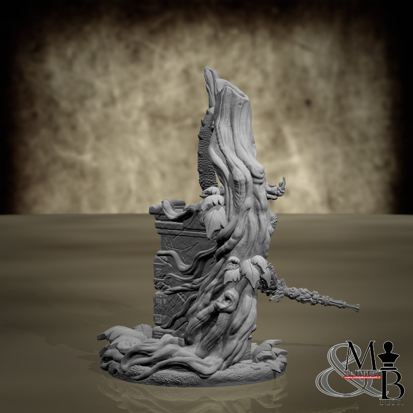 Agama Chameleons - Pose 4