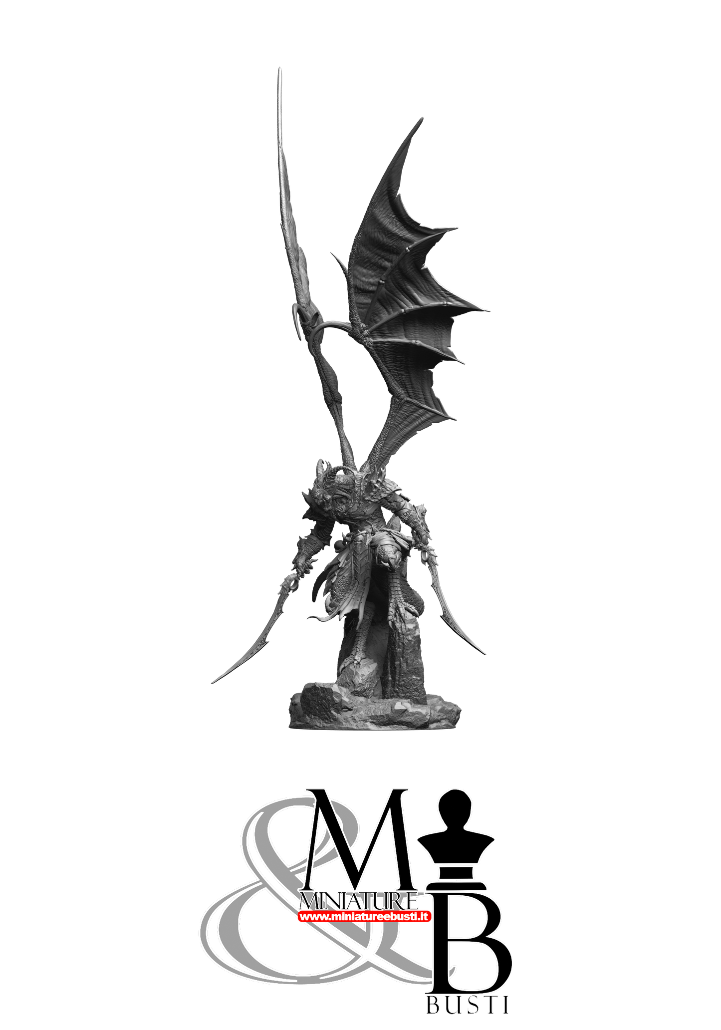 Agonite Devil - Pose 1