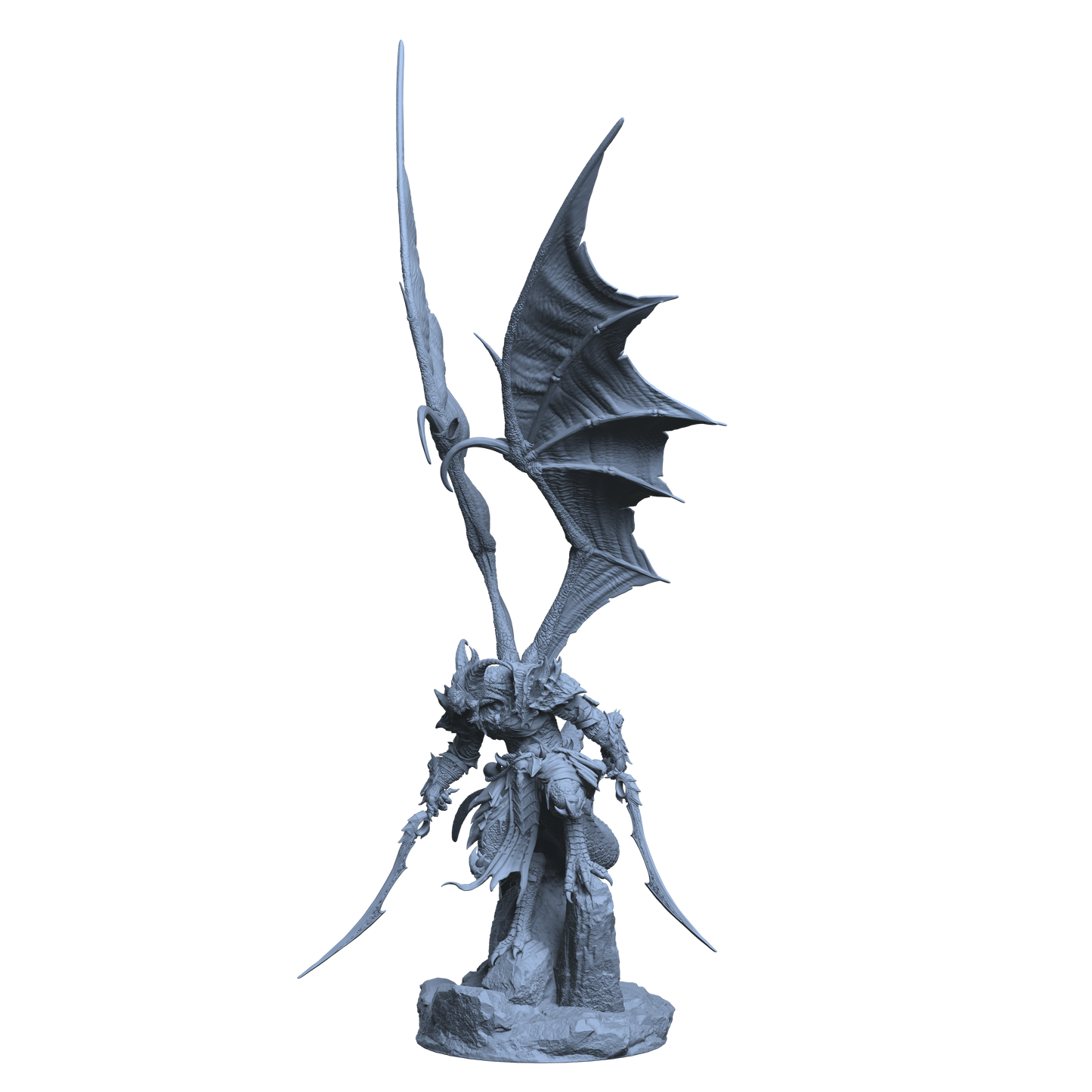 Agonite Devil - Pose 1