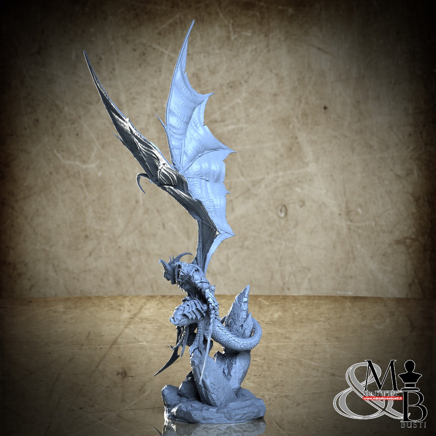 Agonite Devil - Pose 1