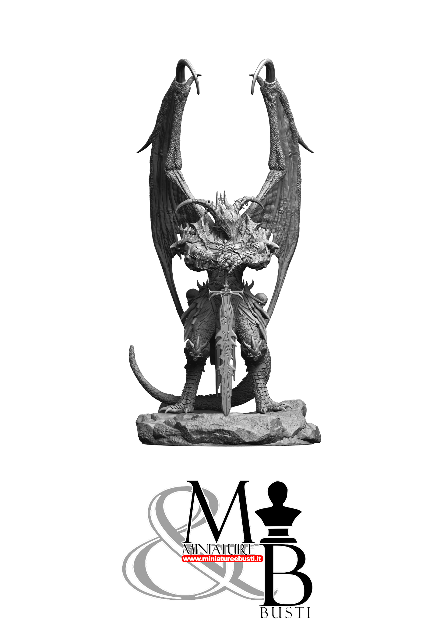 Agonite Devil - Pose 2