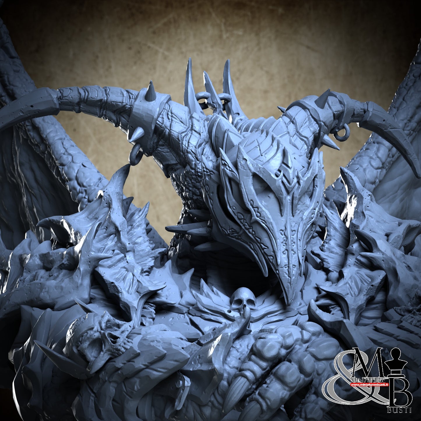Agonite Devil - Pose 2