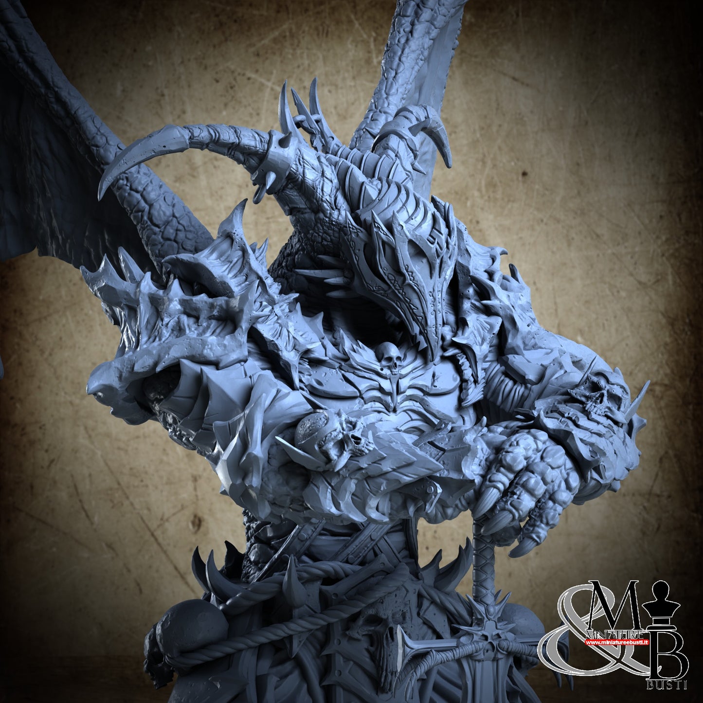 Agonite Devil - Pose 2