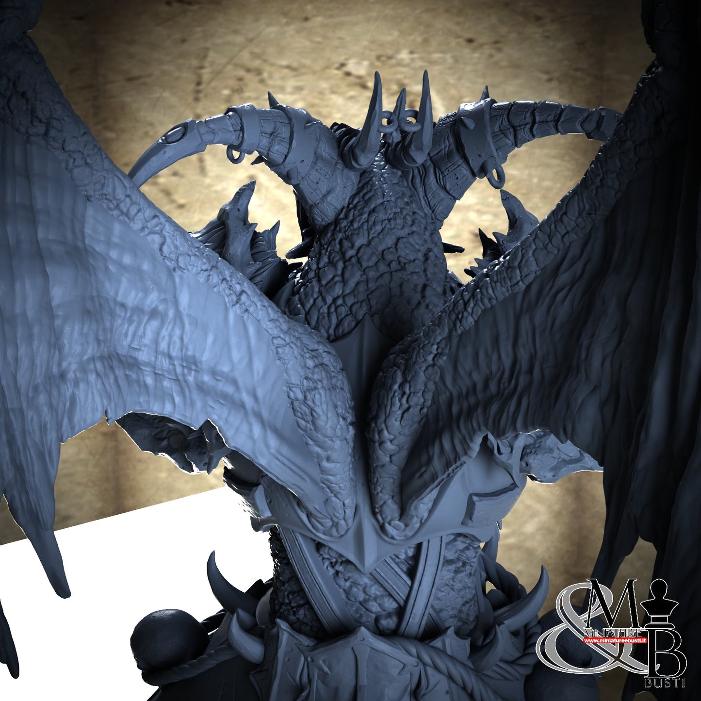 Agonite Devil - Pose 2