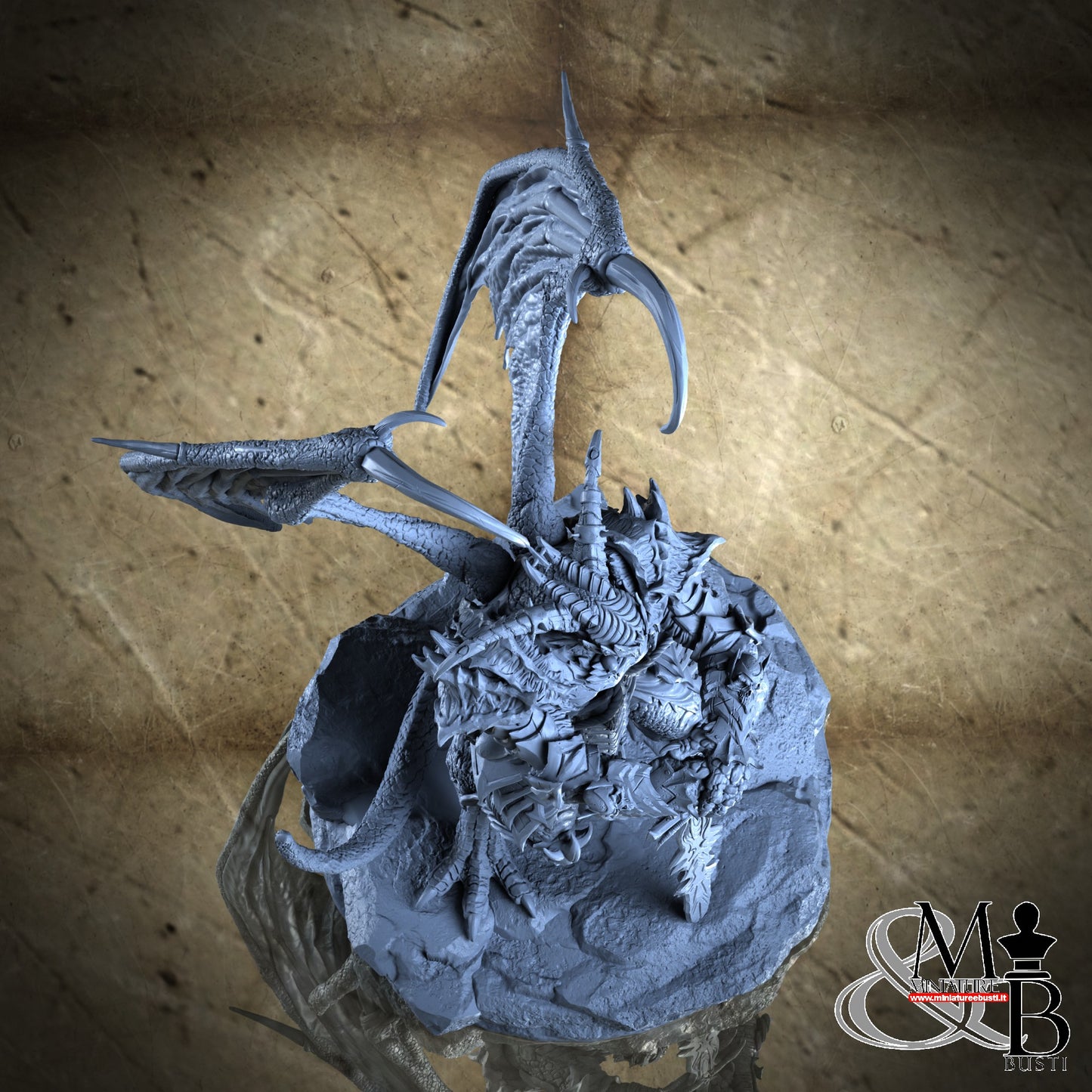 Agonite Devil - Pose 2