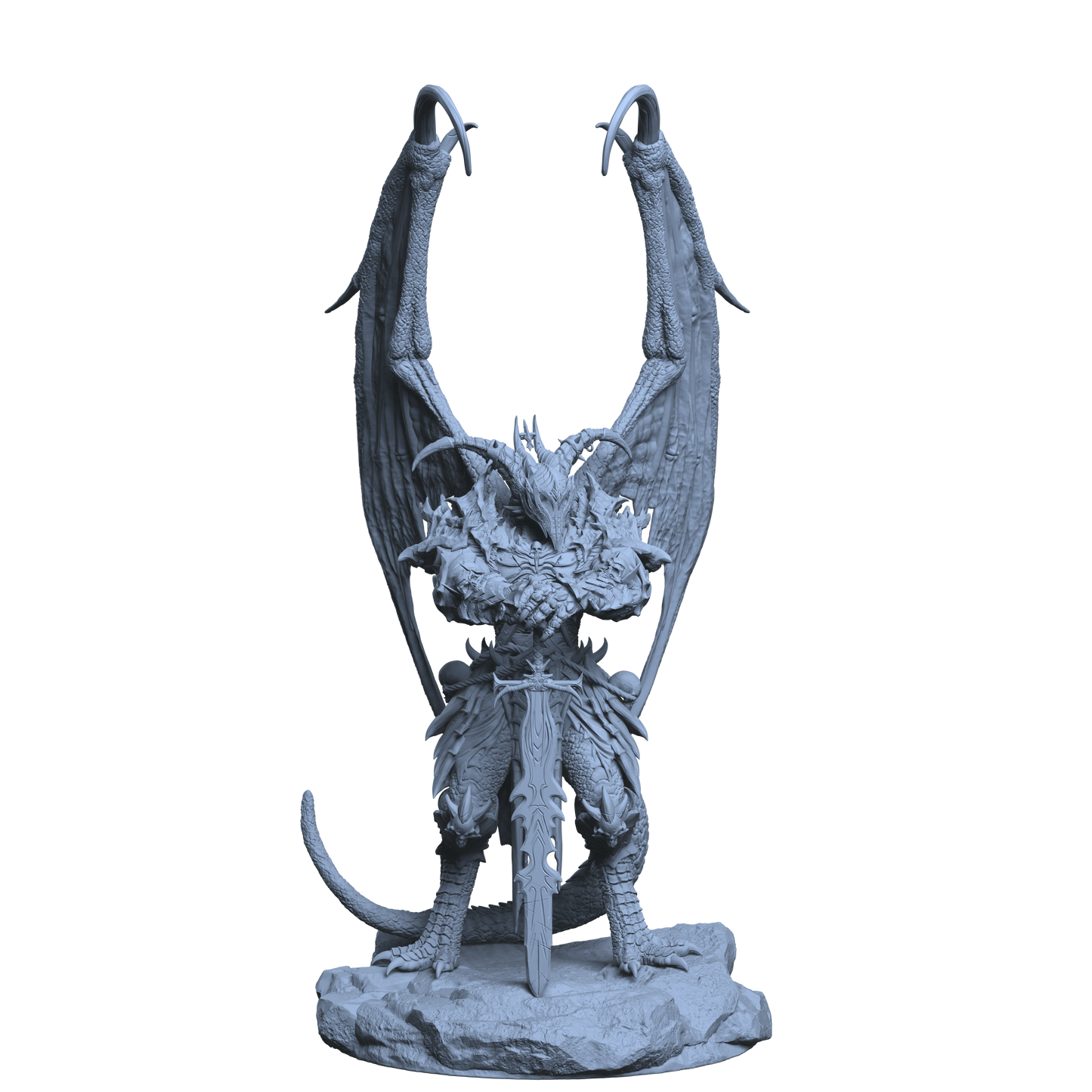 Agonite Devil - Pose 2