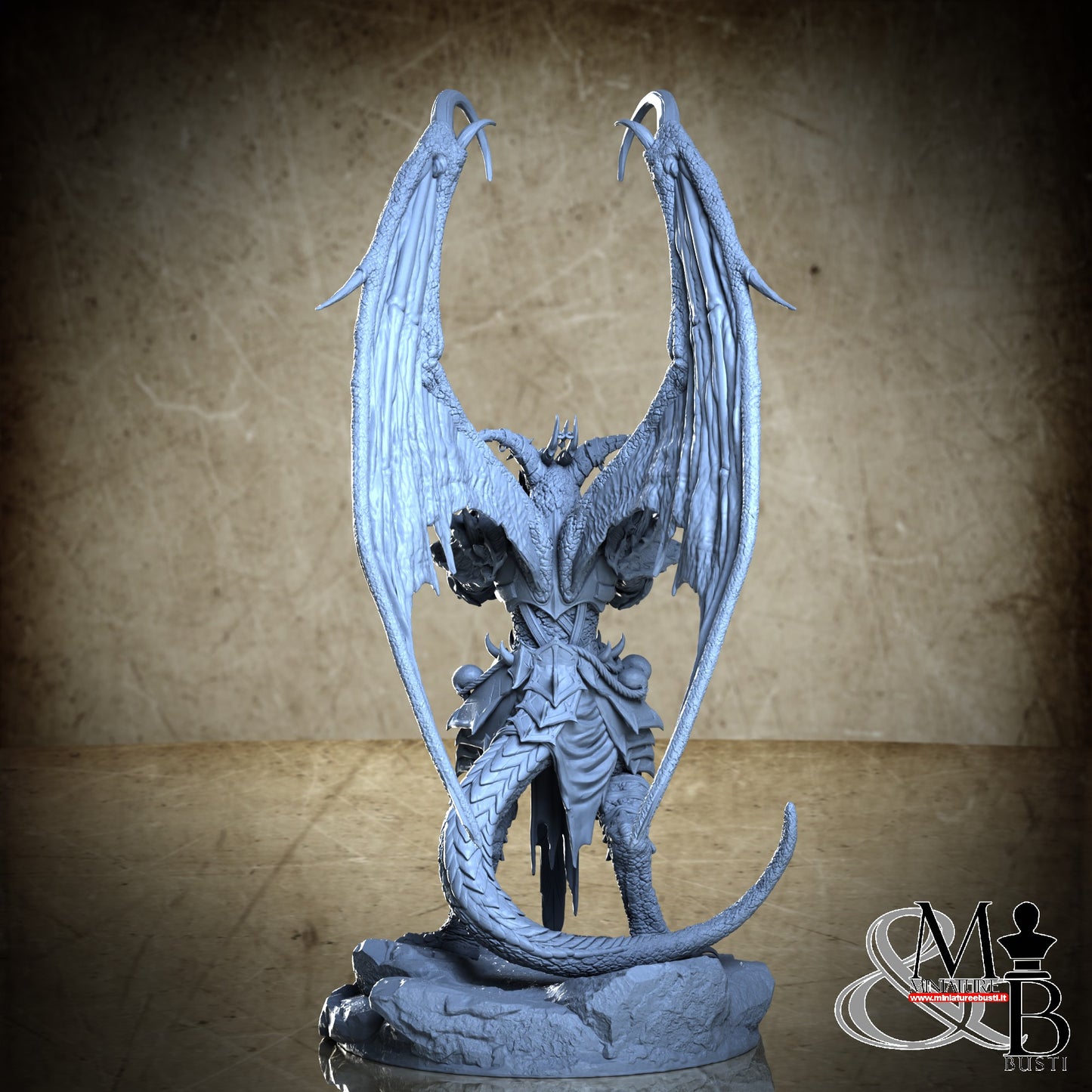 Agonite Devil - Pose 2