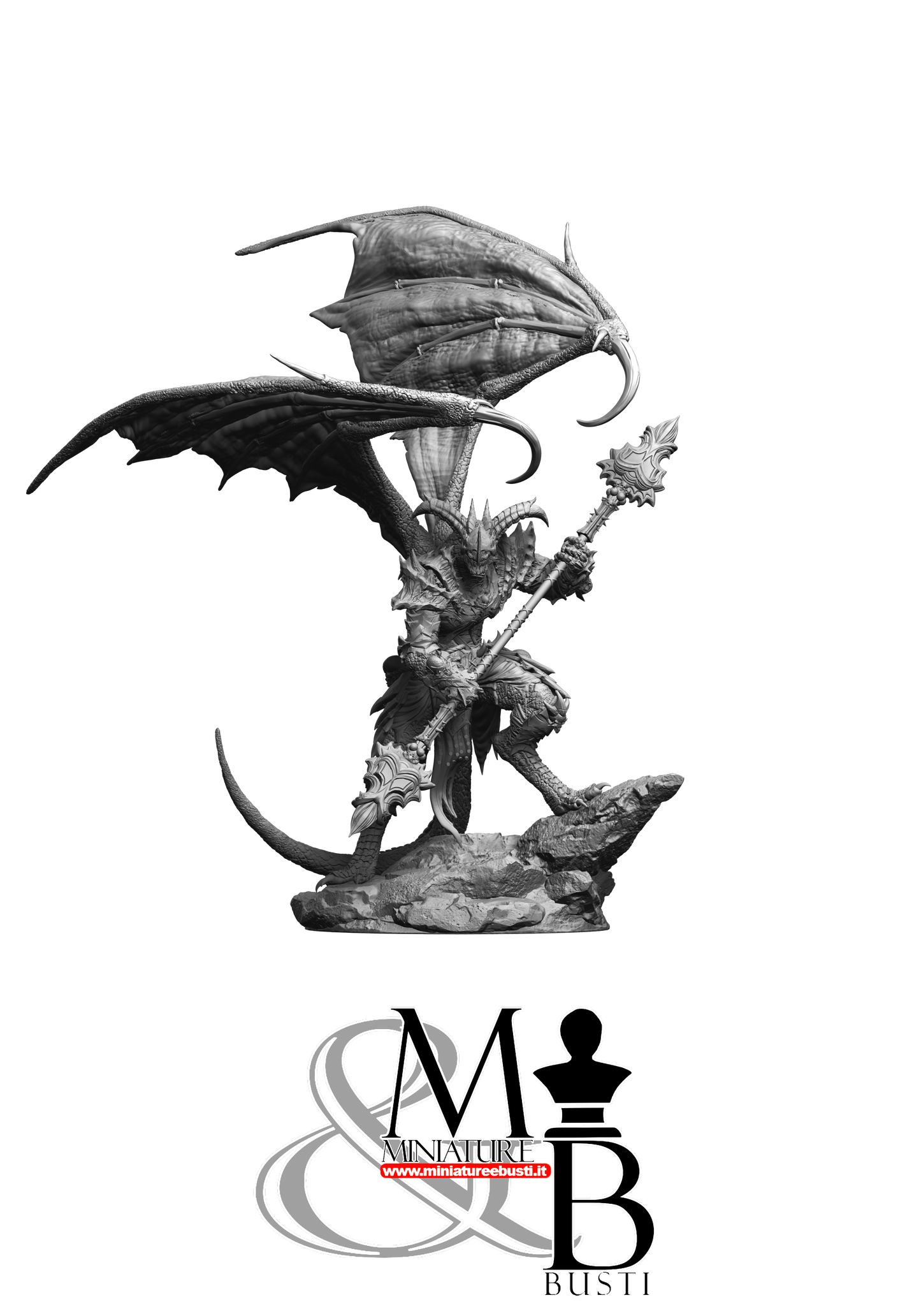 Agonite Devil - Pose 3
