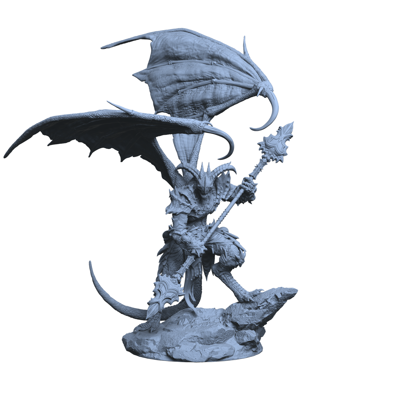 Agonite Devil - Pose 3