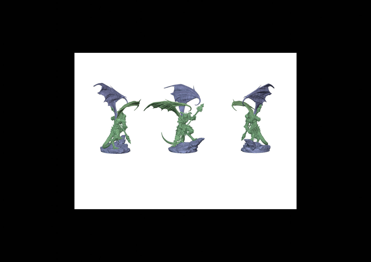 Agonite Devil - Pose 3