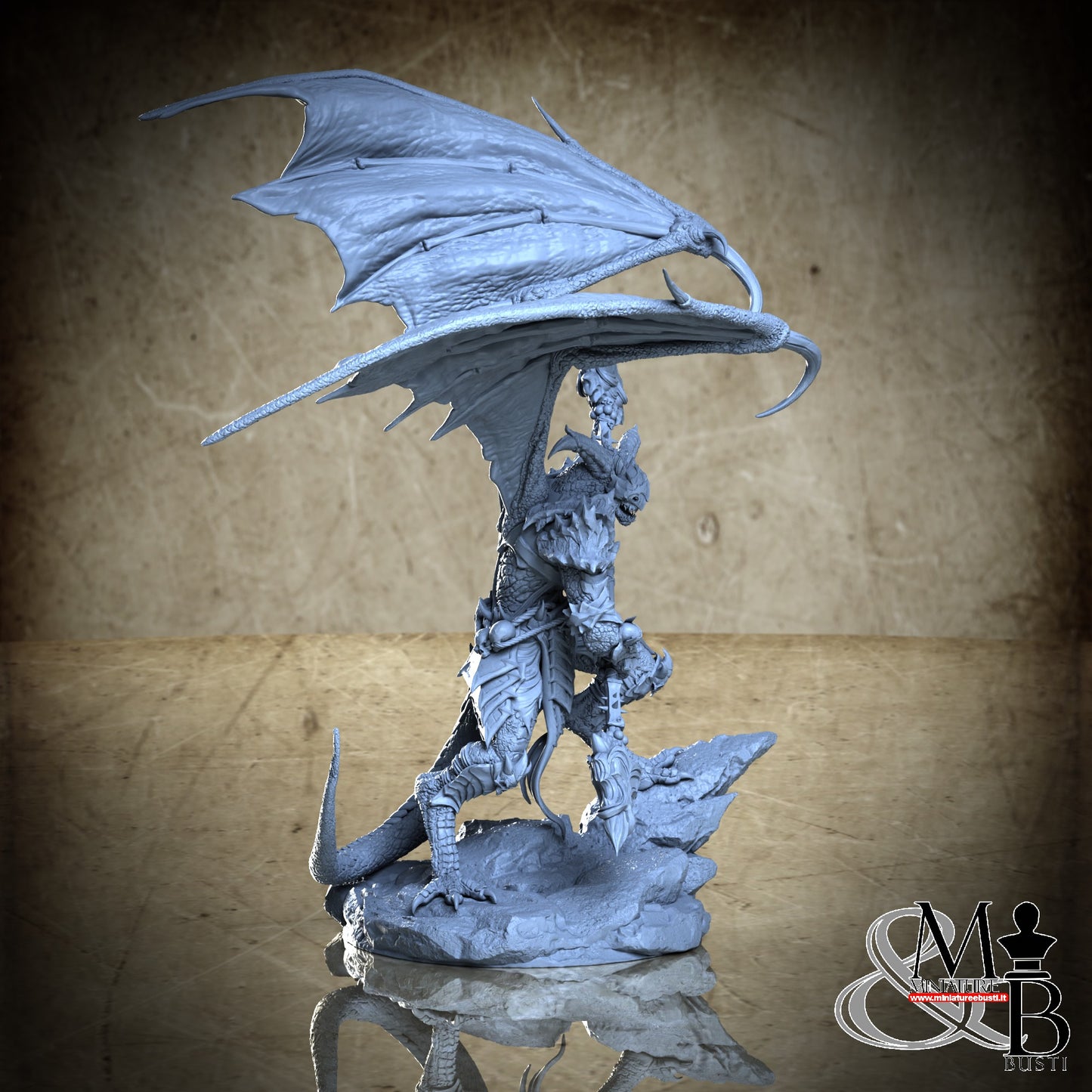 Agonite Devil - Pose 3