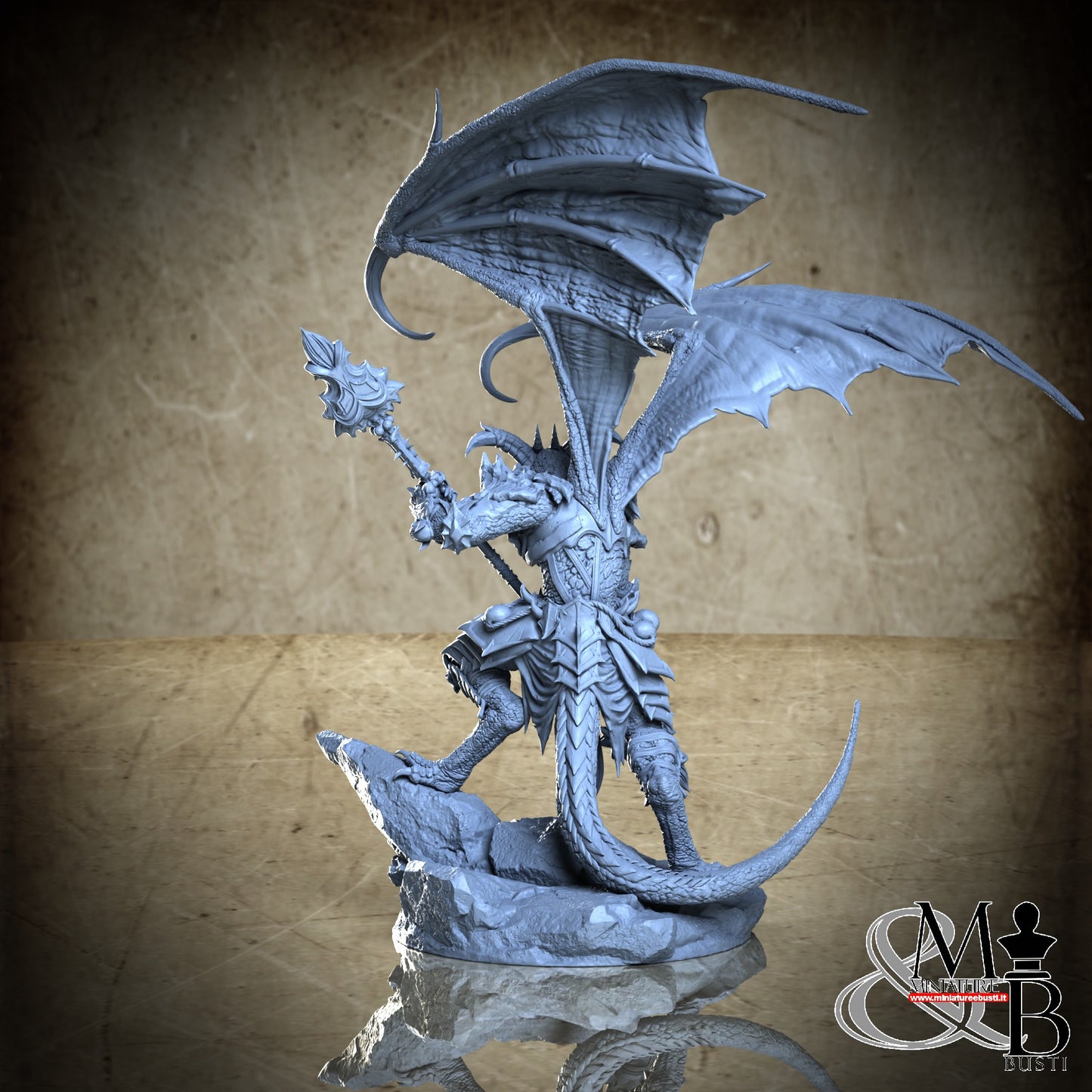 Agonite Devil - Pose 3