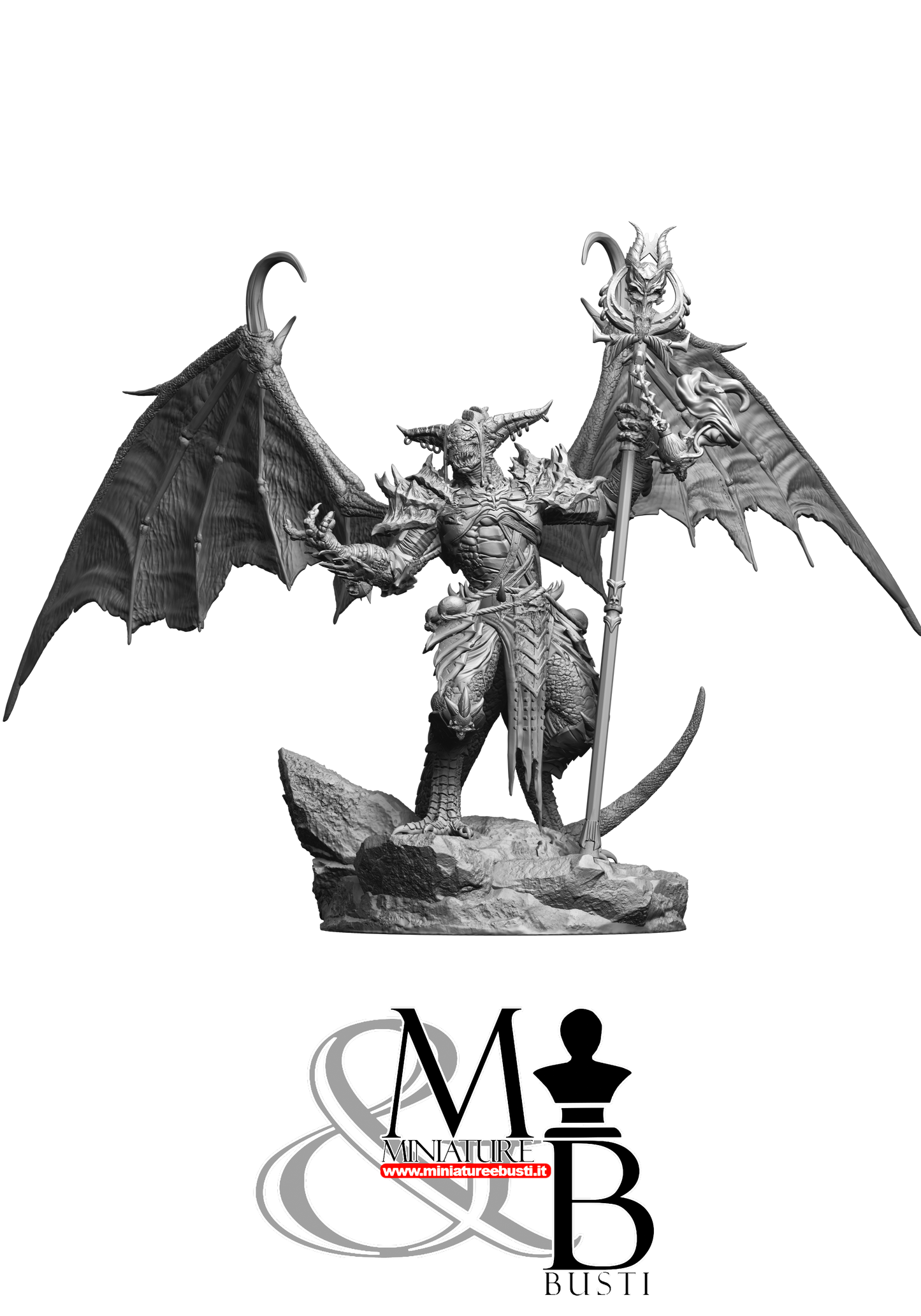 Agonite Devil - Pose 4