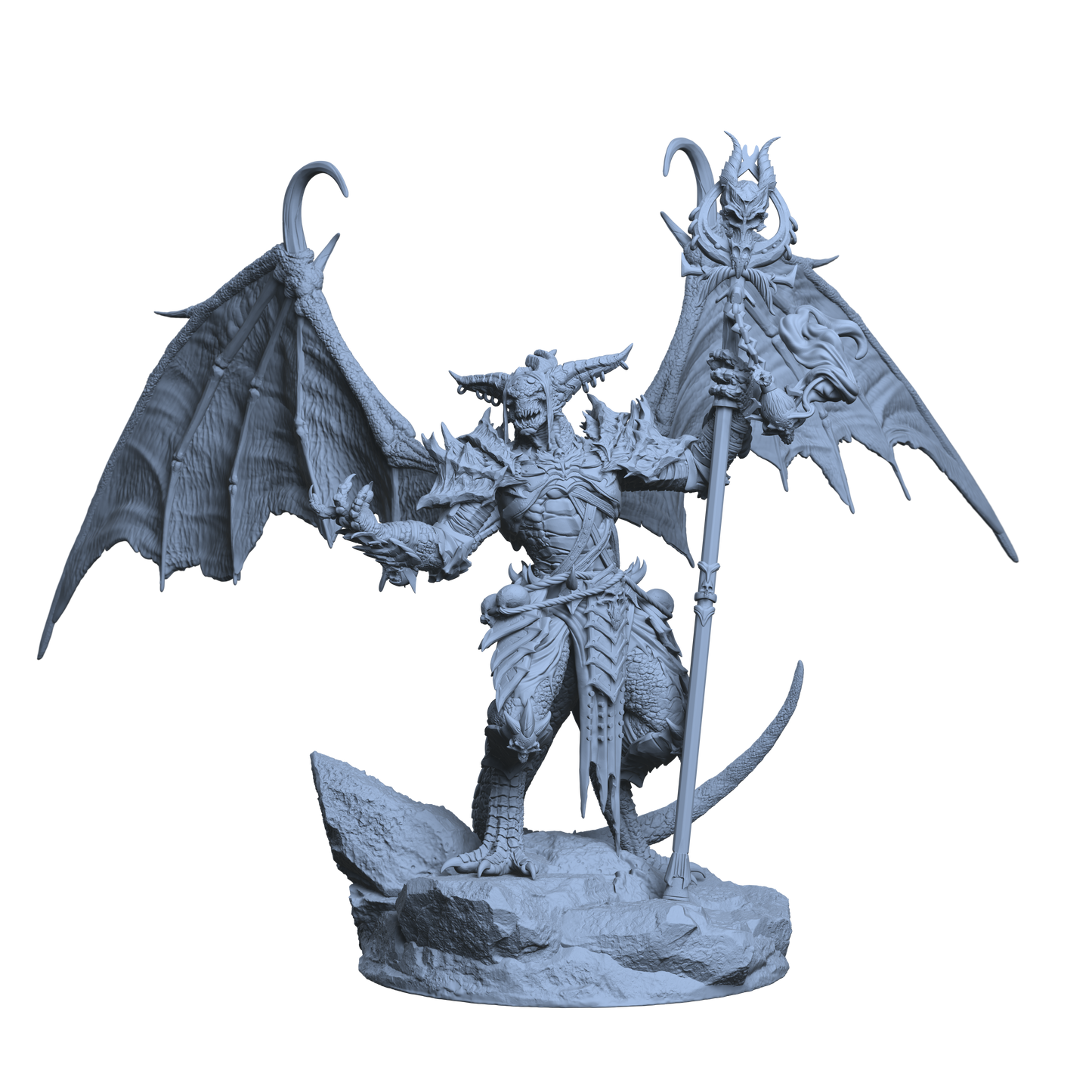 Agonite Devil - Pose 4