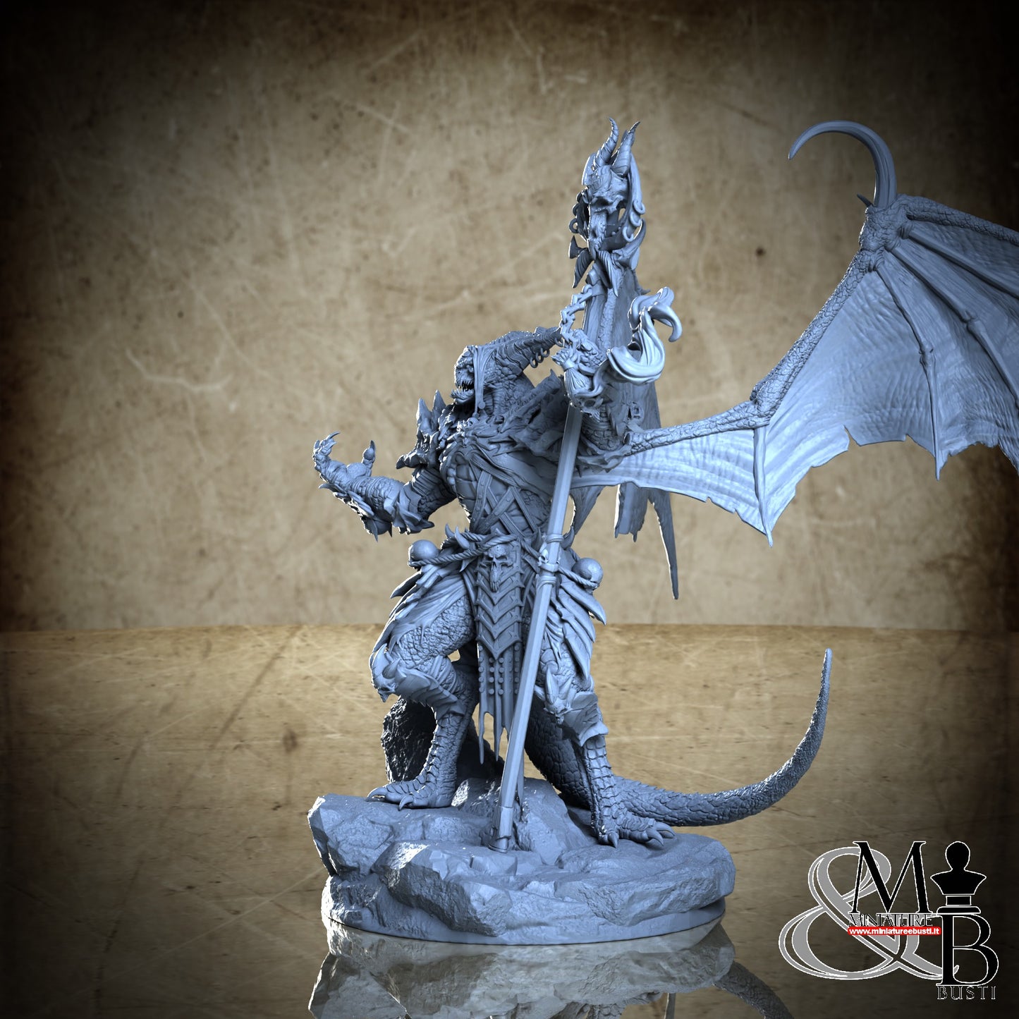 Agonite Devil - Pose 4