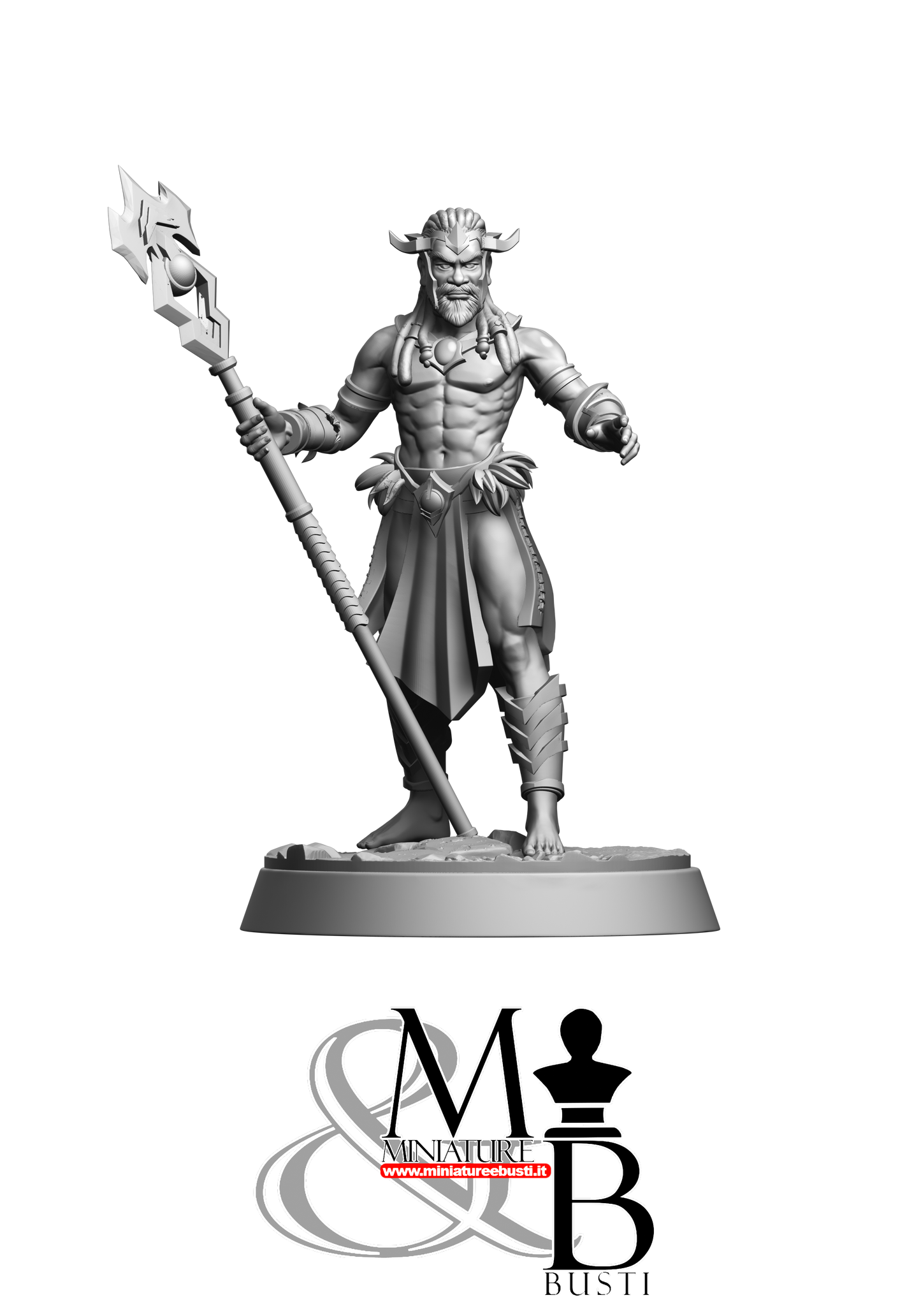Aksum Warriors - 01