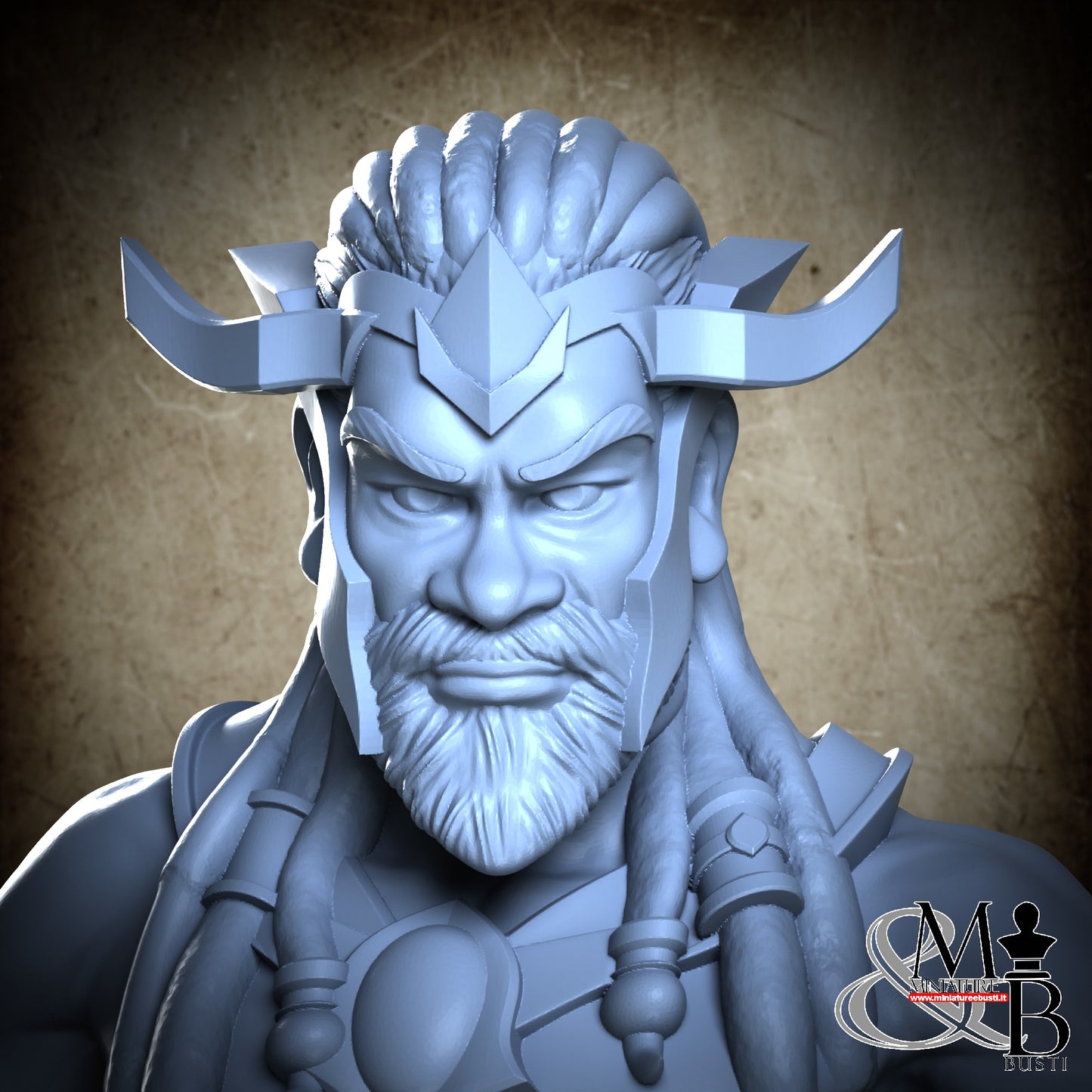 Aksum Warriors - 01