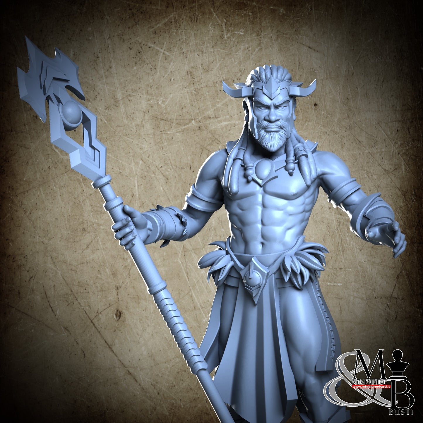 Aksum Warriors - 01