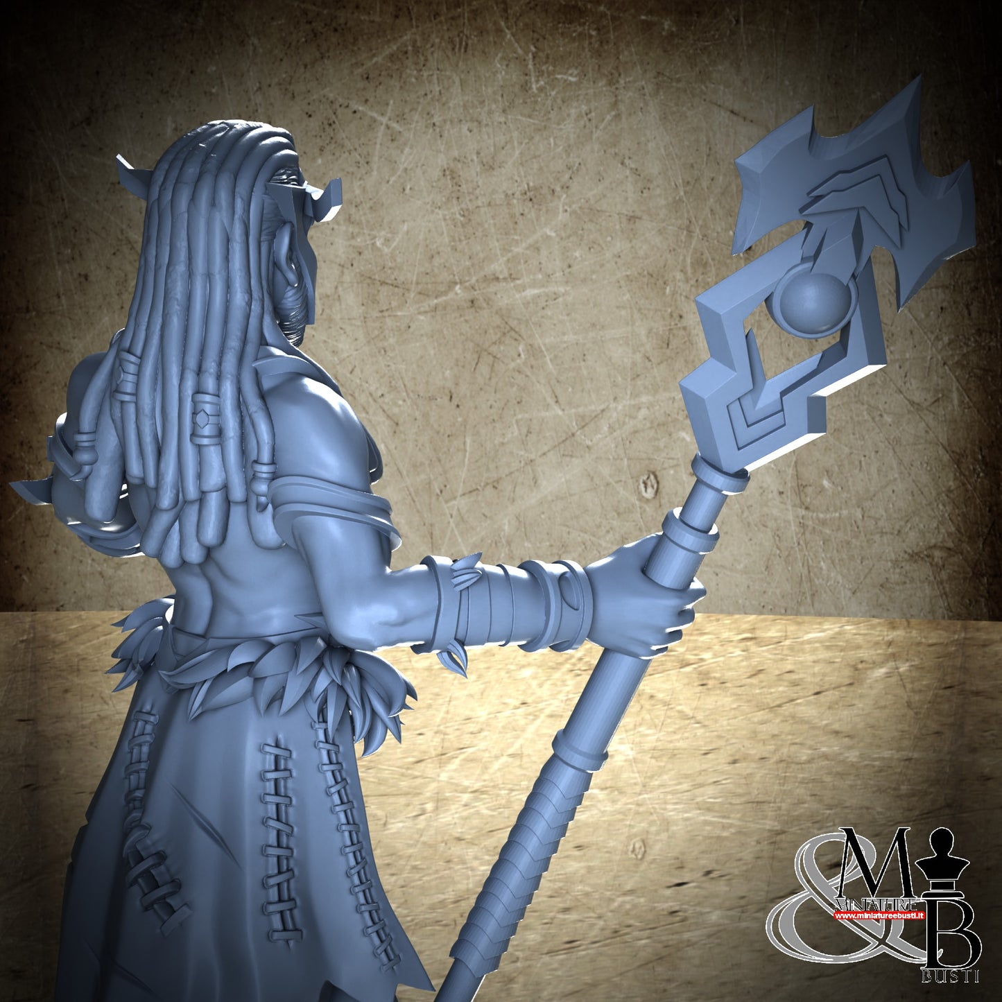 Aksum Warriors - 01