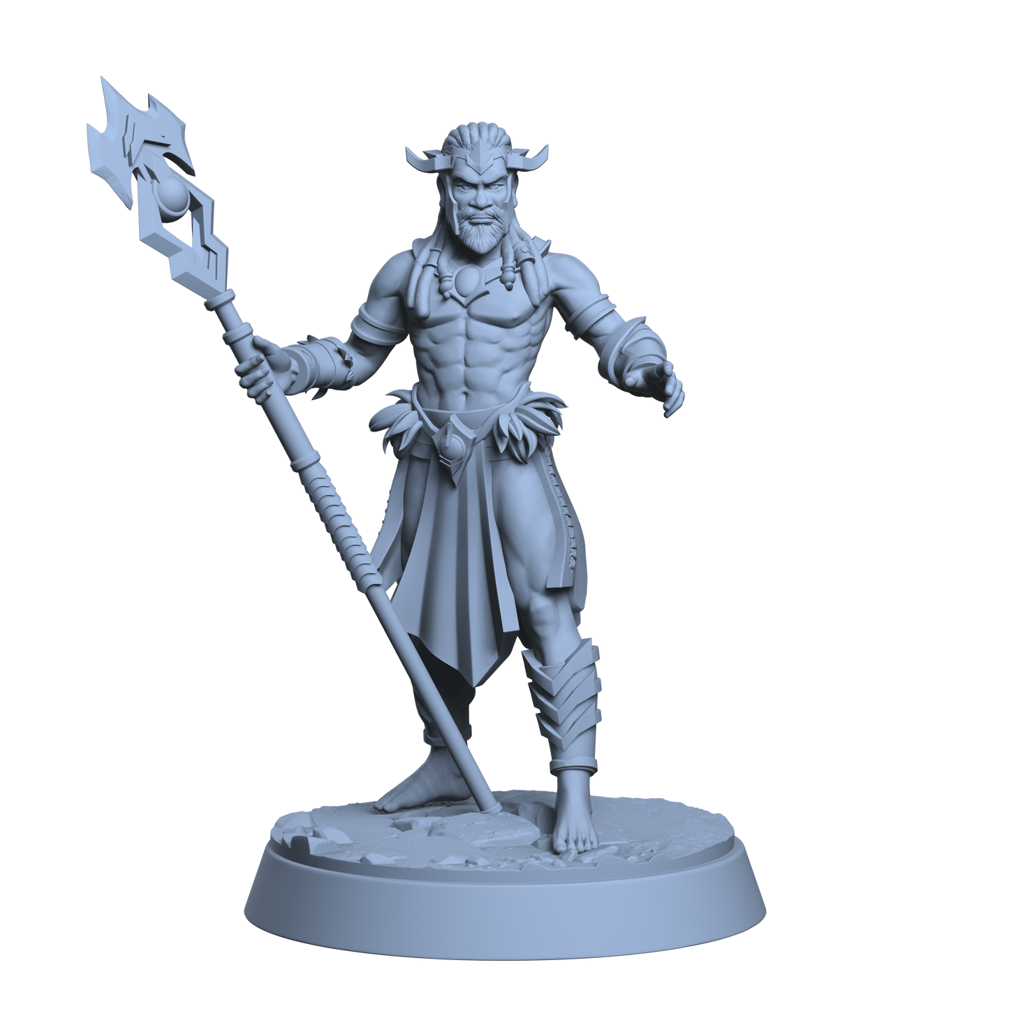 Aksum Warriors - 01