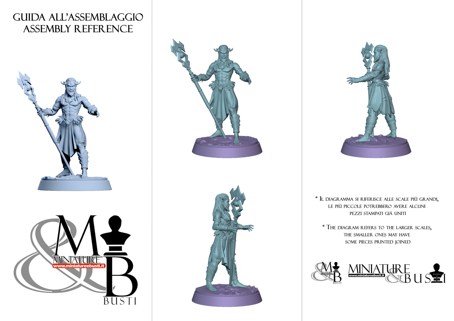 Aksum Warriors - 01