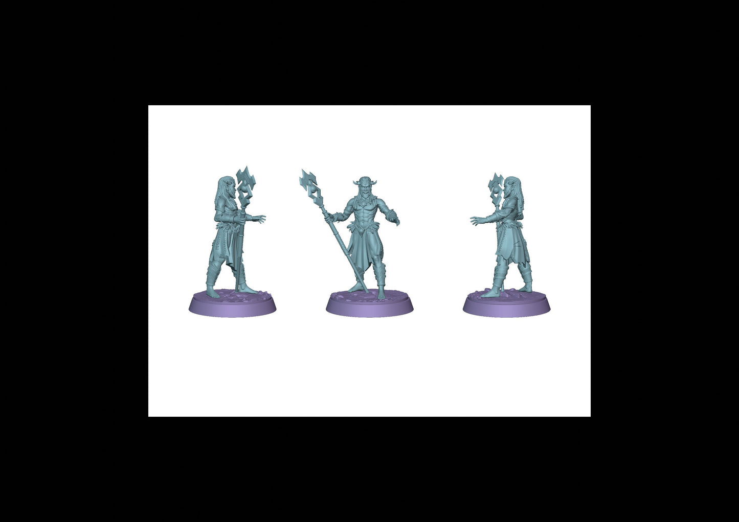 Aksum Warriors - 01