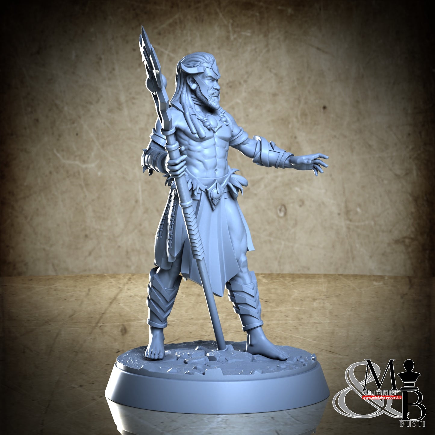 Aksum Warriors - 01