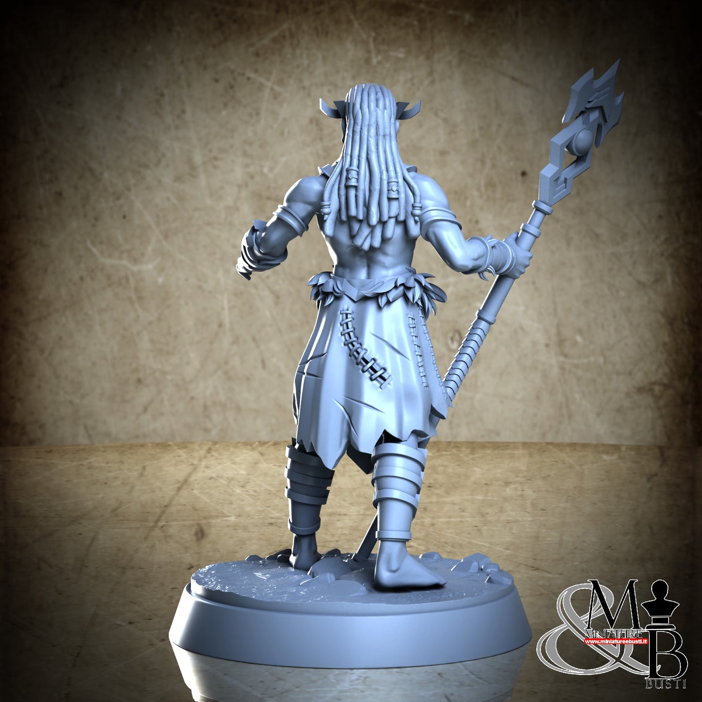Aksum Warriors - 01