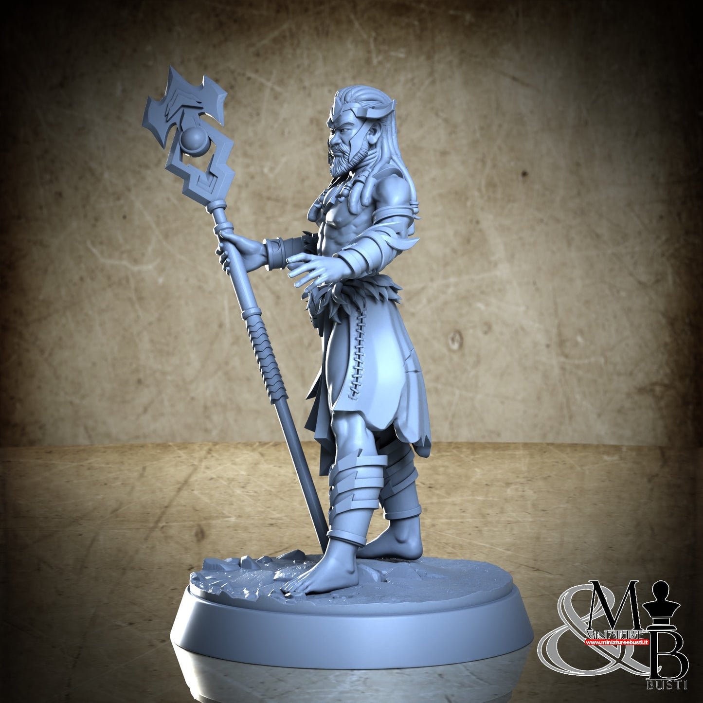 Aksum Warriors - 01