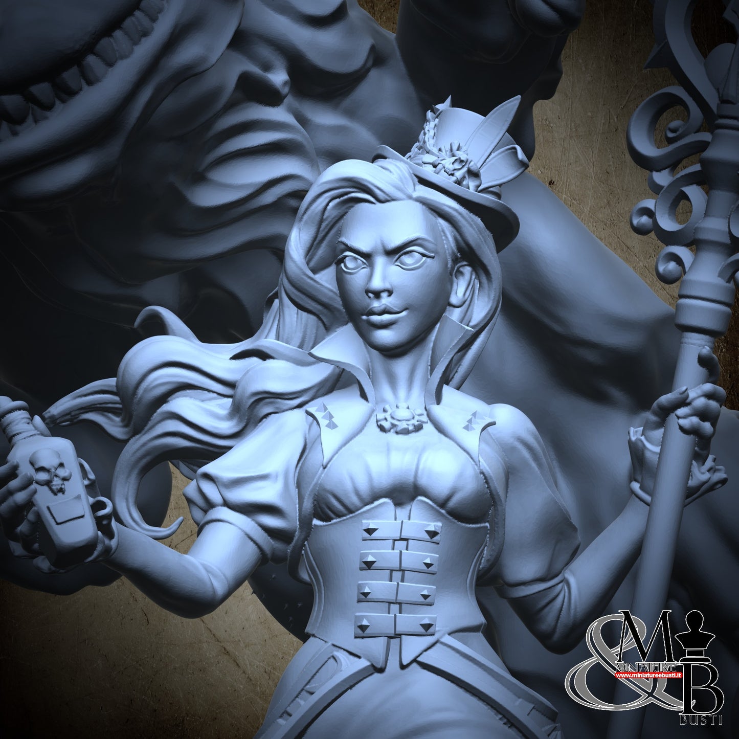 Alice the Wishmaster