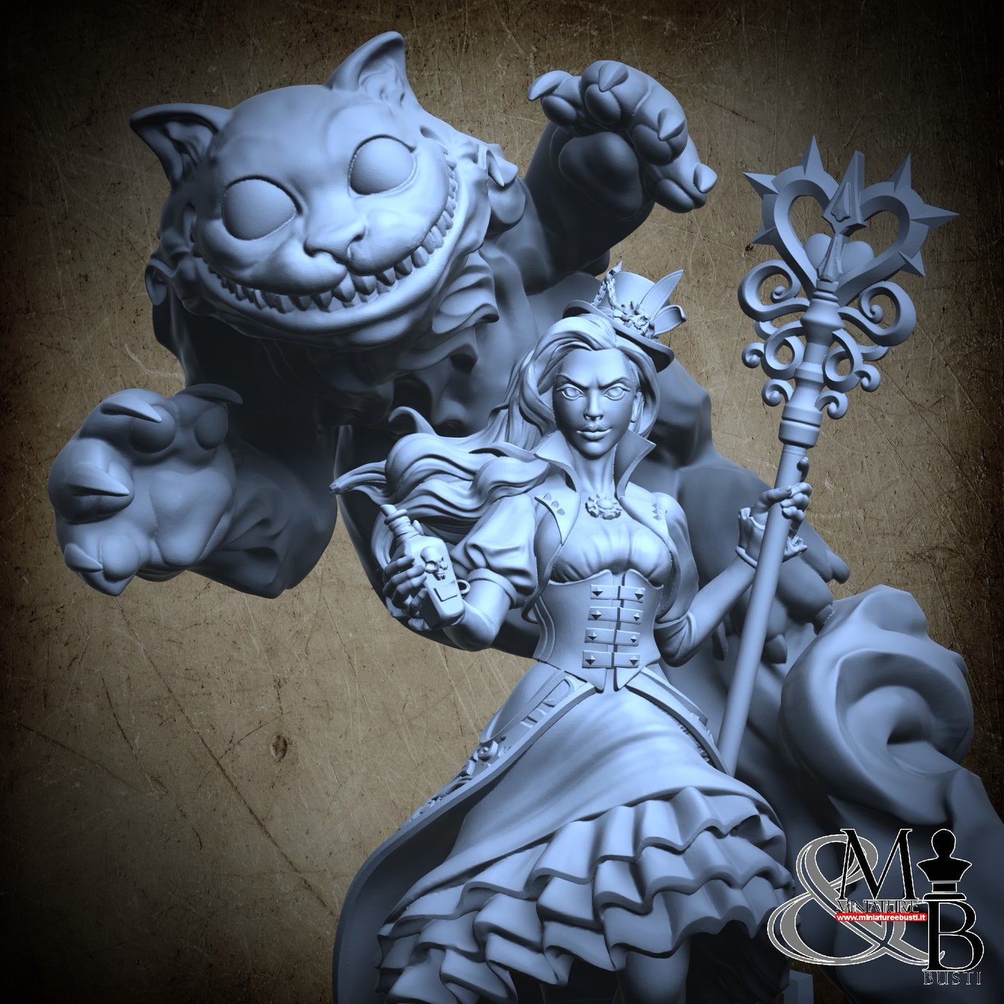 Alice the Wishmaster