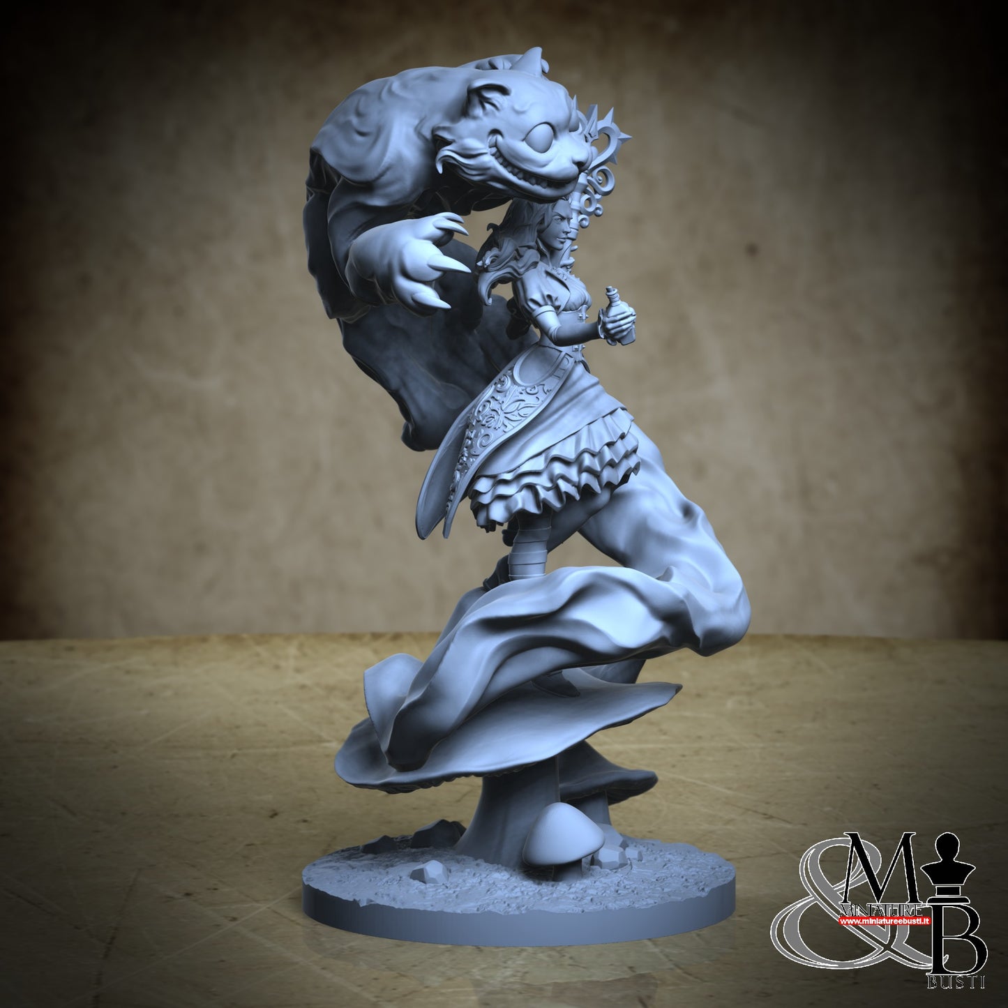 Alice the Wishmaster