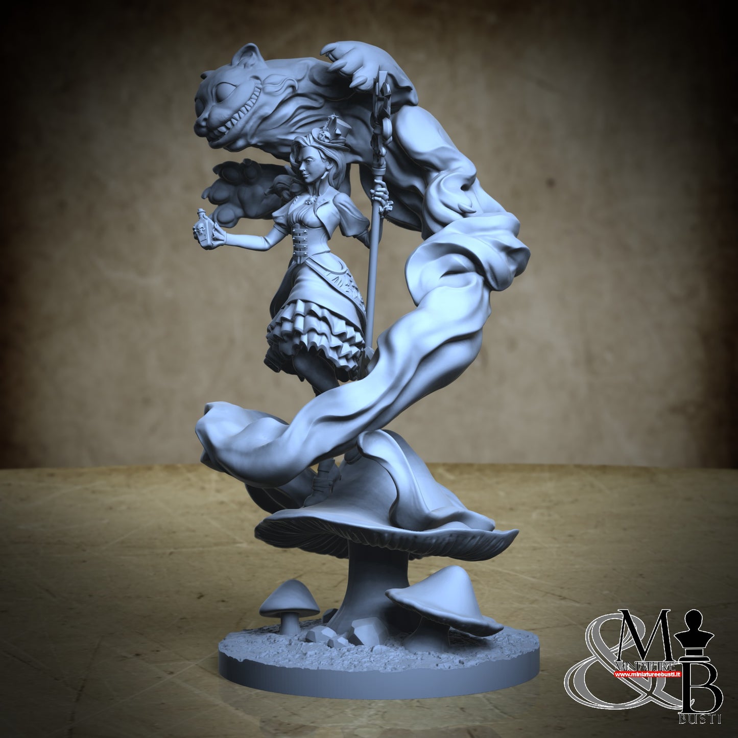 Alice the Wishmaster