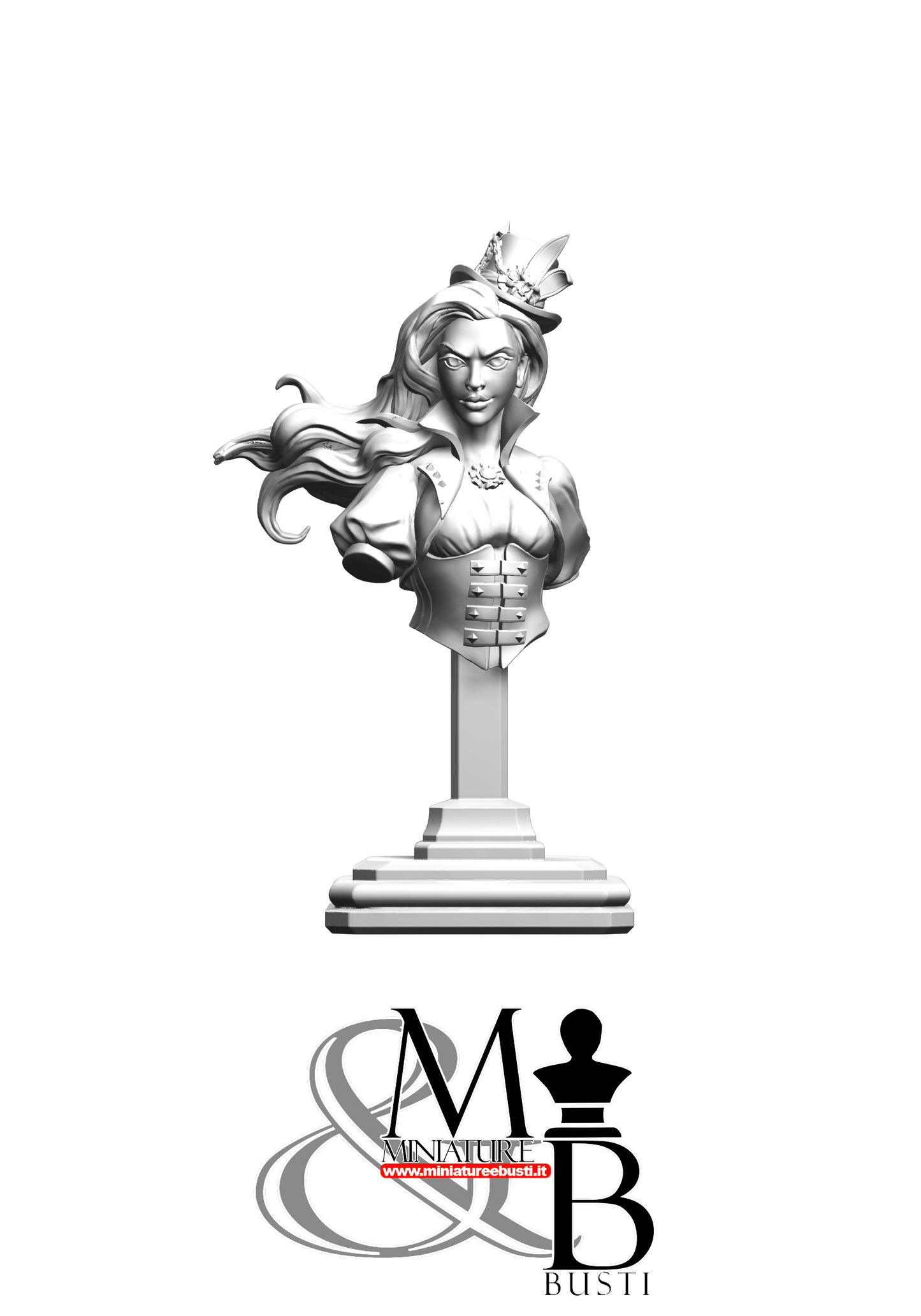 Alice Bust