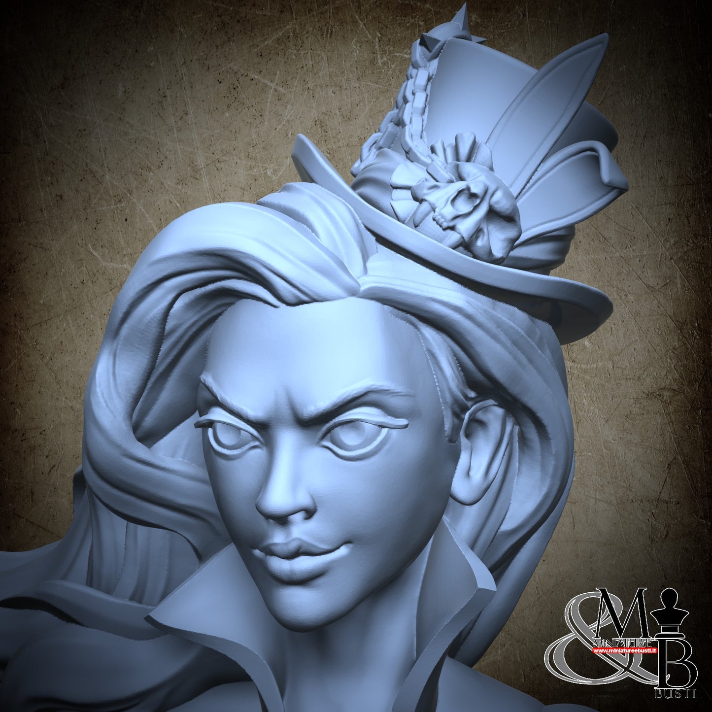 Alice Bust