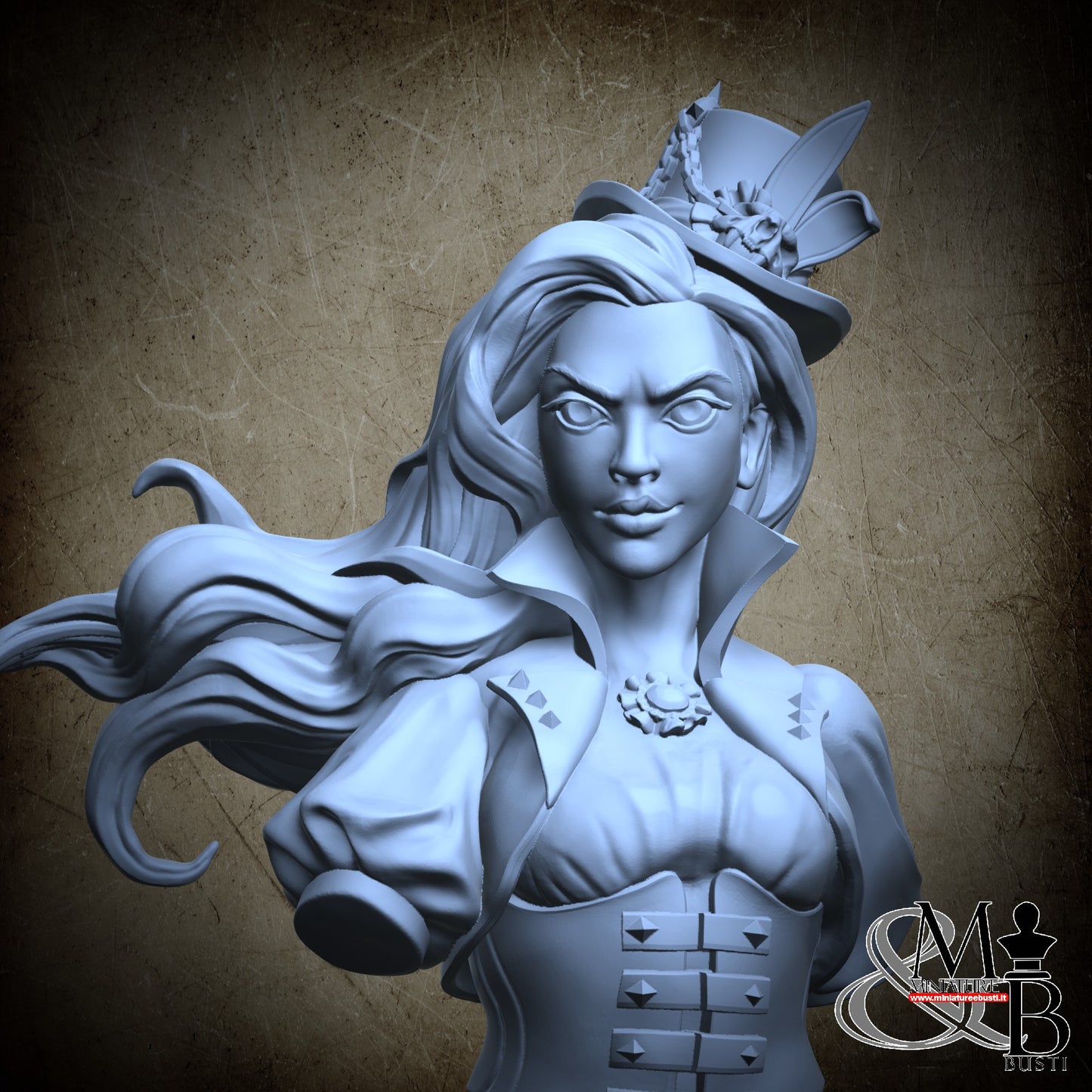 Alice Bust