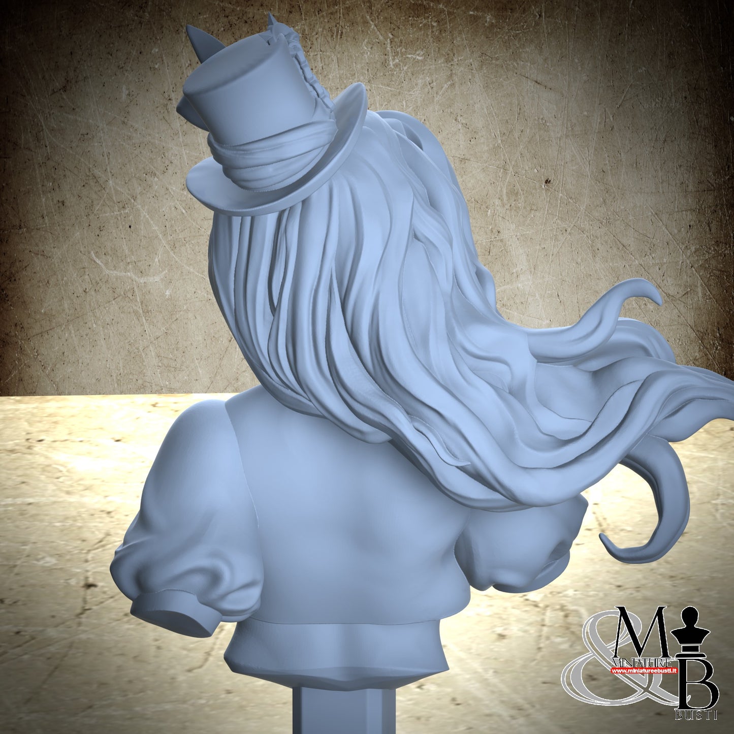 Alice Bust