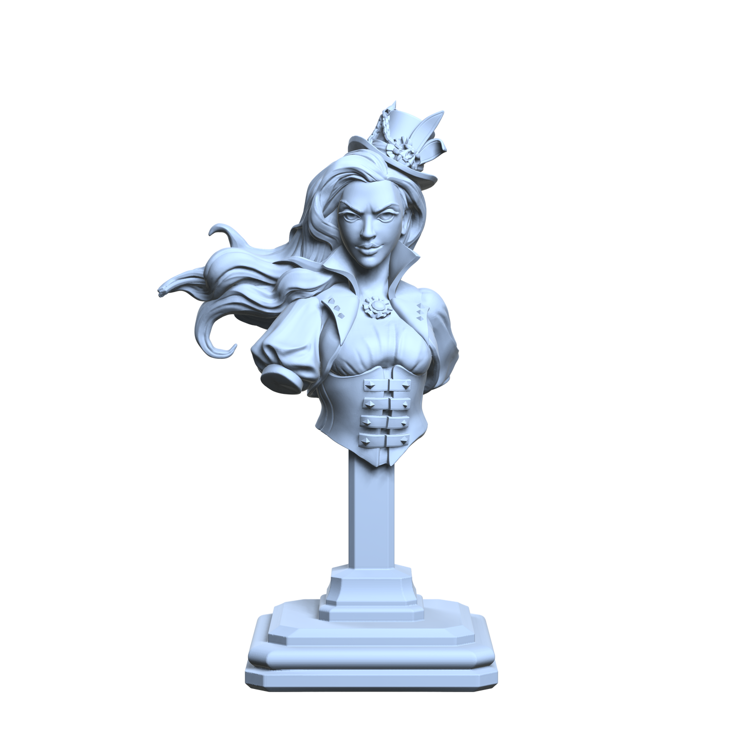 Alice Bust