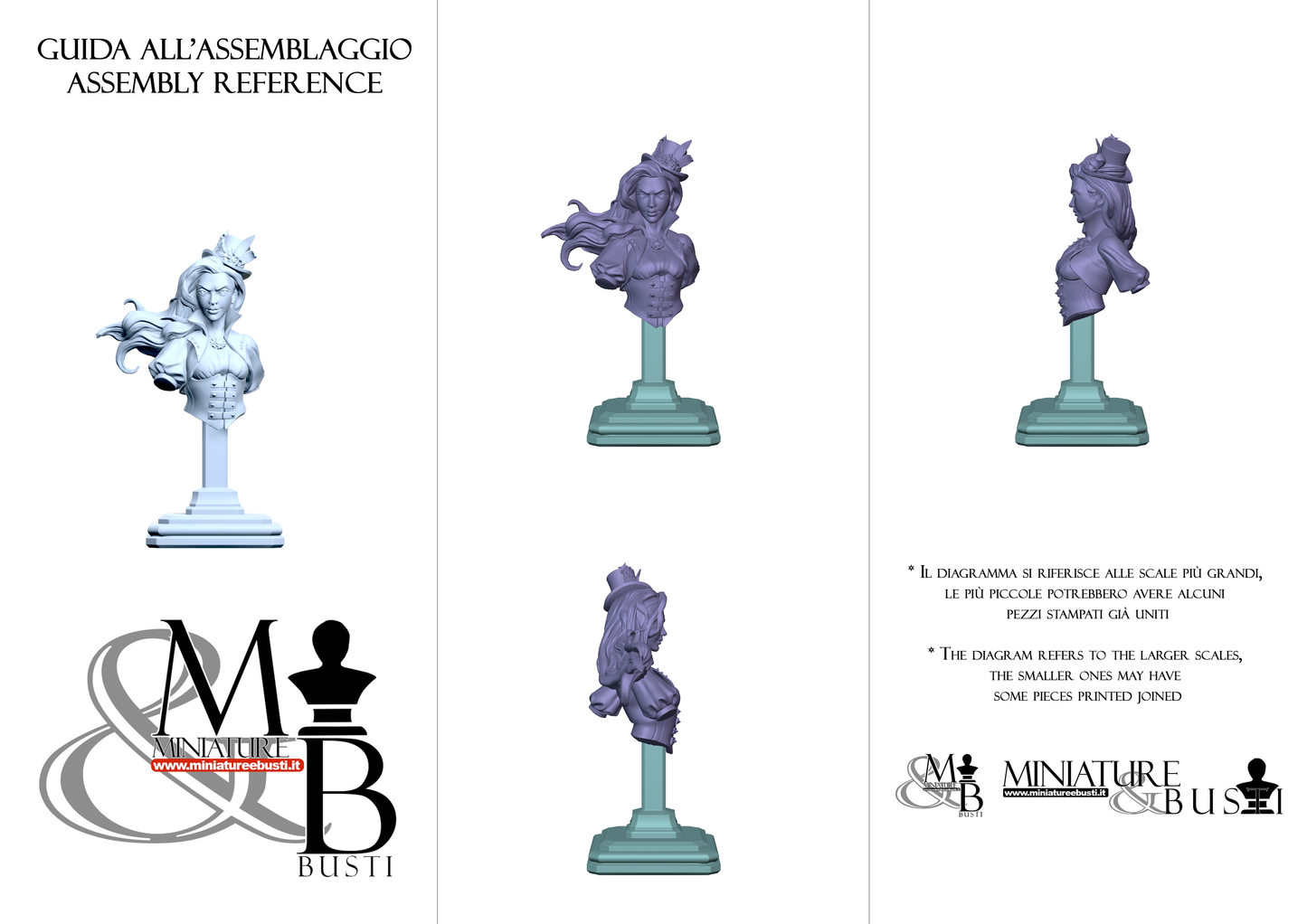 Alice Bust