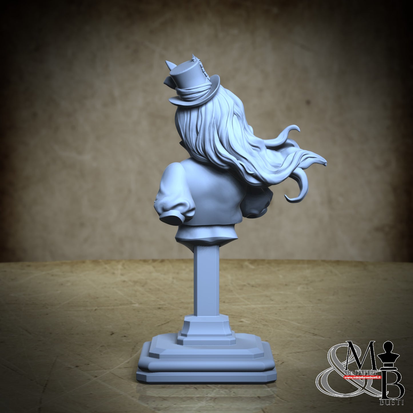 Alice Bust