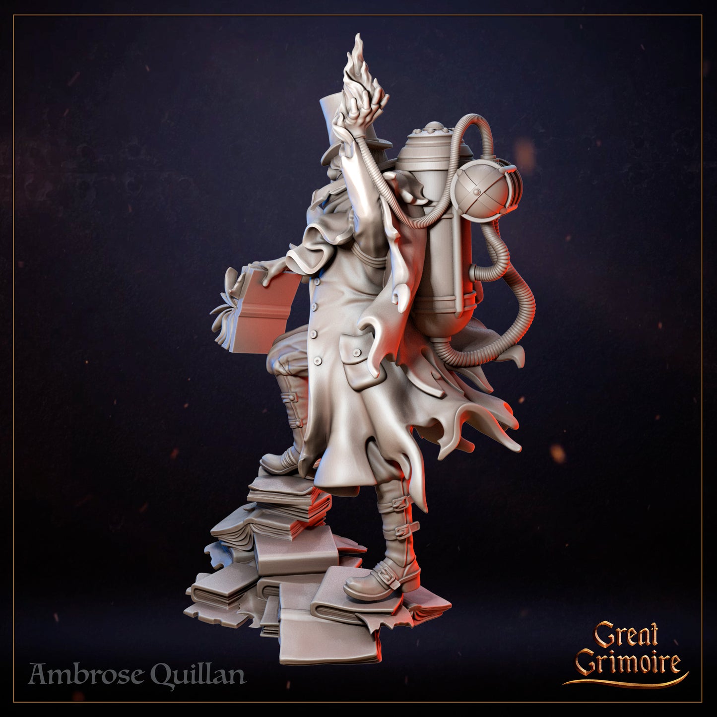 Ambrose Quillan