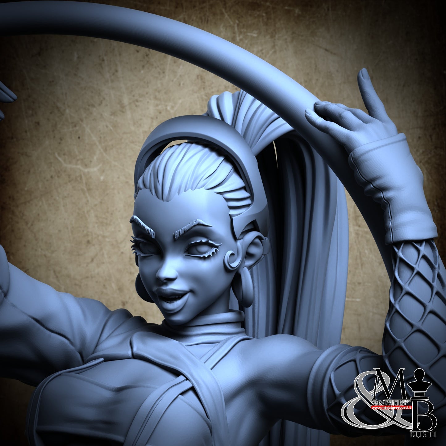Angelique - SFW