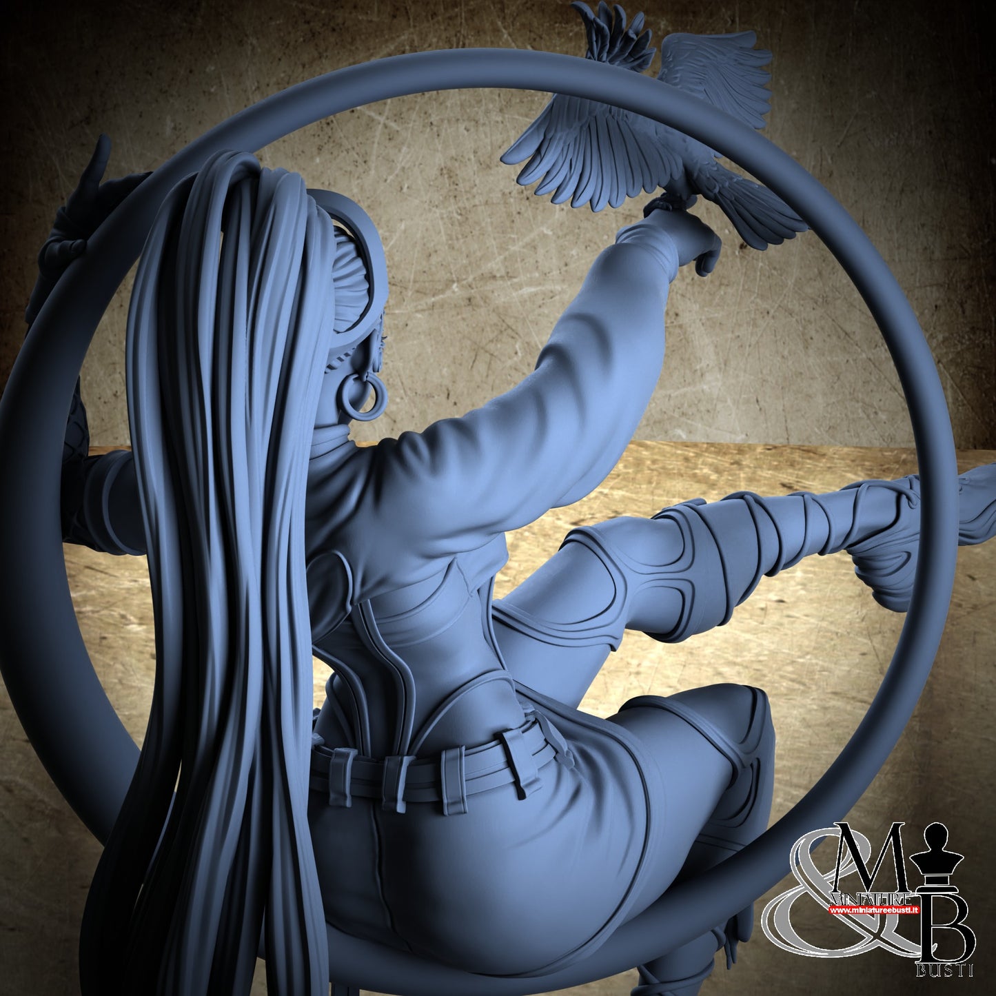 Angelique - SFW