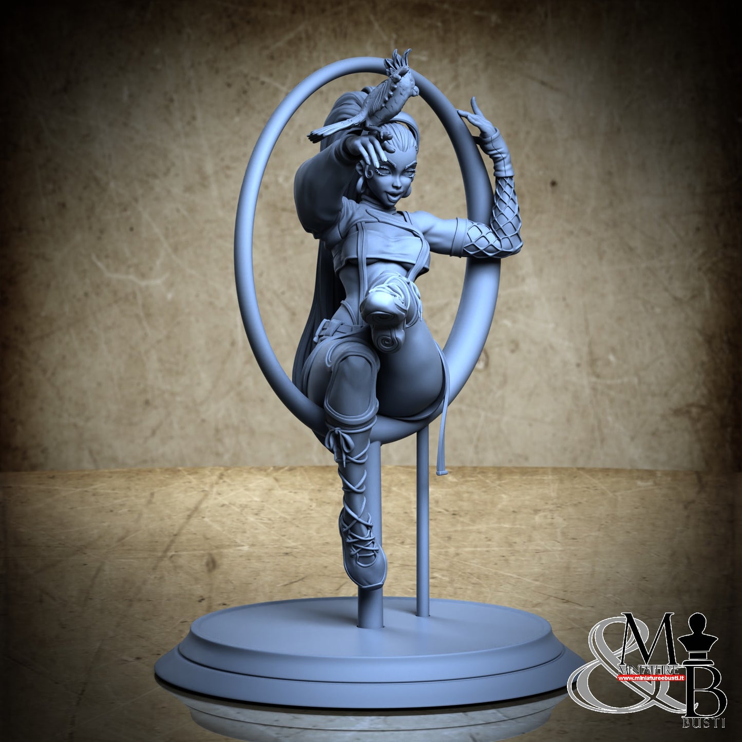 Angelique - SFW