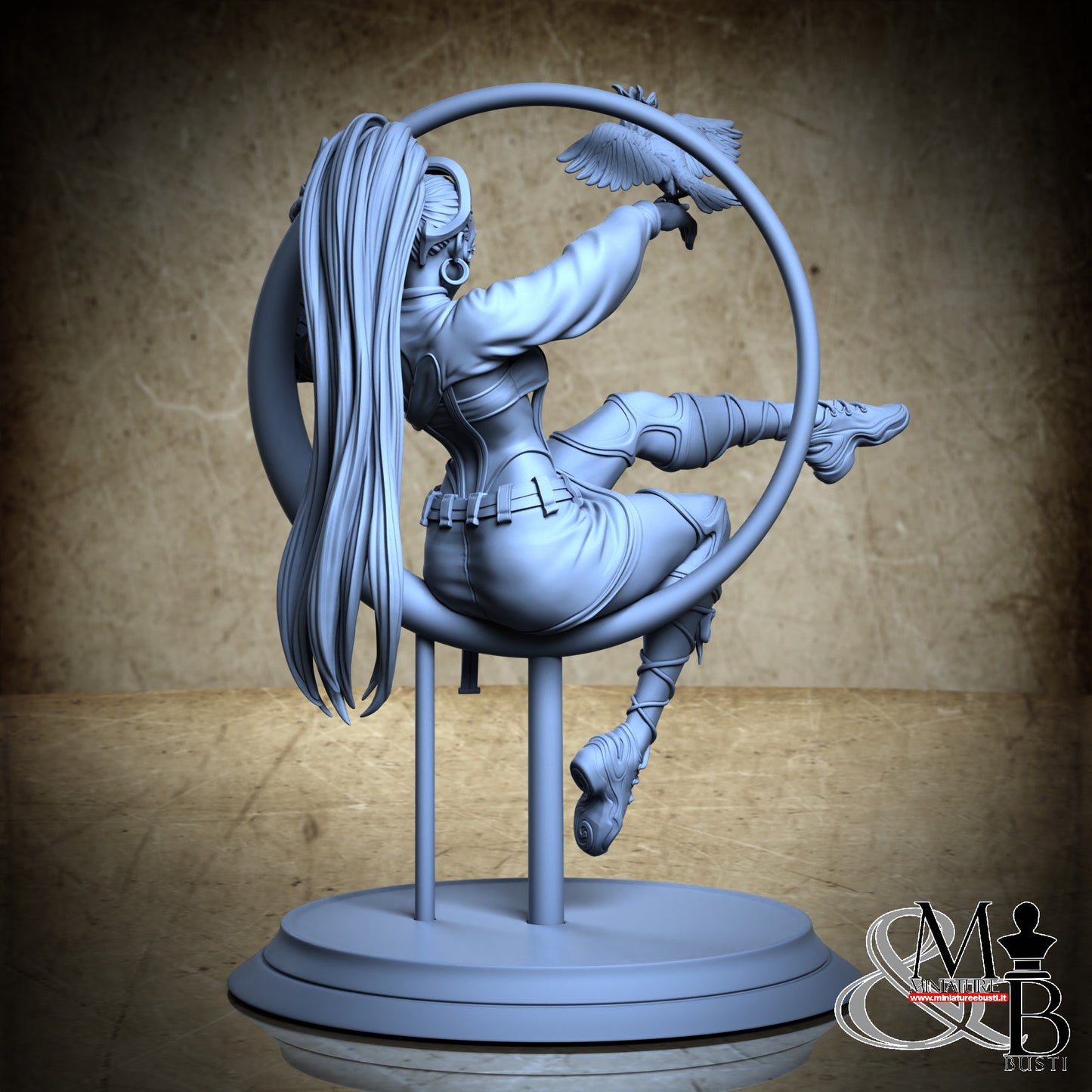 Angelique - SFW